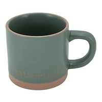 Hometrends Stoneware Mug, Aragon, 14.4 oz