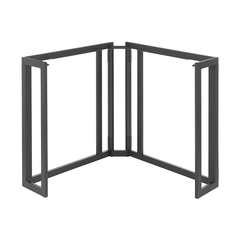 Roman Corner Desk from LumiSource