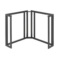 Roman Corner Desk from LumiSource