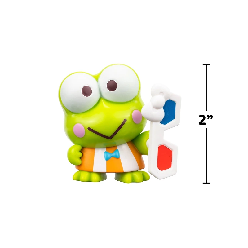 Hello Kitty® and Friends 2 Pack - Rainbow Vibes: Cinnamoroll and Keroppi