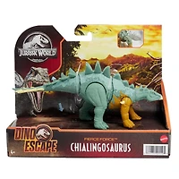 Jurassic World Fierce Force Chialingosaurus Dinosaur Action Figure