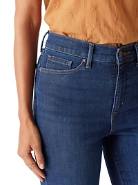 Jean taille haute droit pour femme Levi Strauss SignatureMC Tailles offertes : 2 – 18