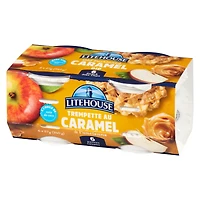 Litehouse Old Fashioned Caramel Dip 6pk