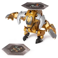 Bakugan, Aurelus Maxotaur, Créature transformable à collectionner de 7,5 cm, à partir de 6 ans