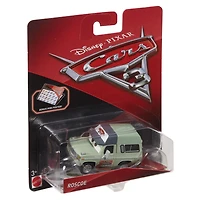 Disney/Pixar Cars 3 Roscoe The Promoter Die-cast Vehicle