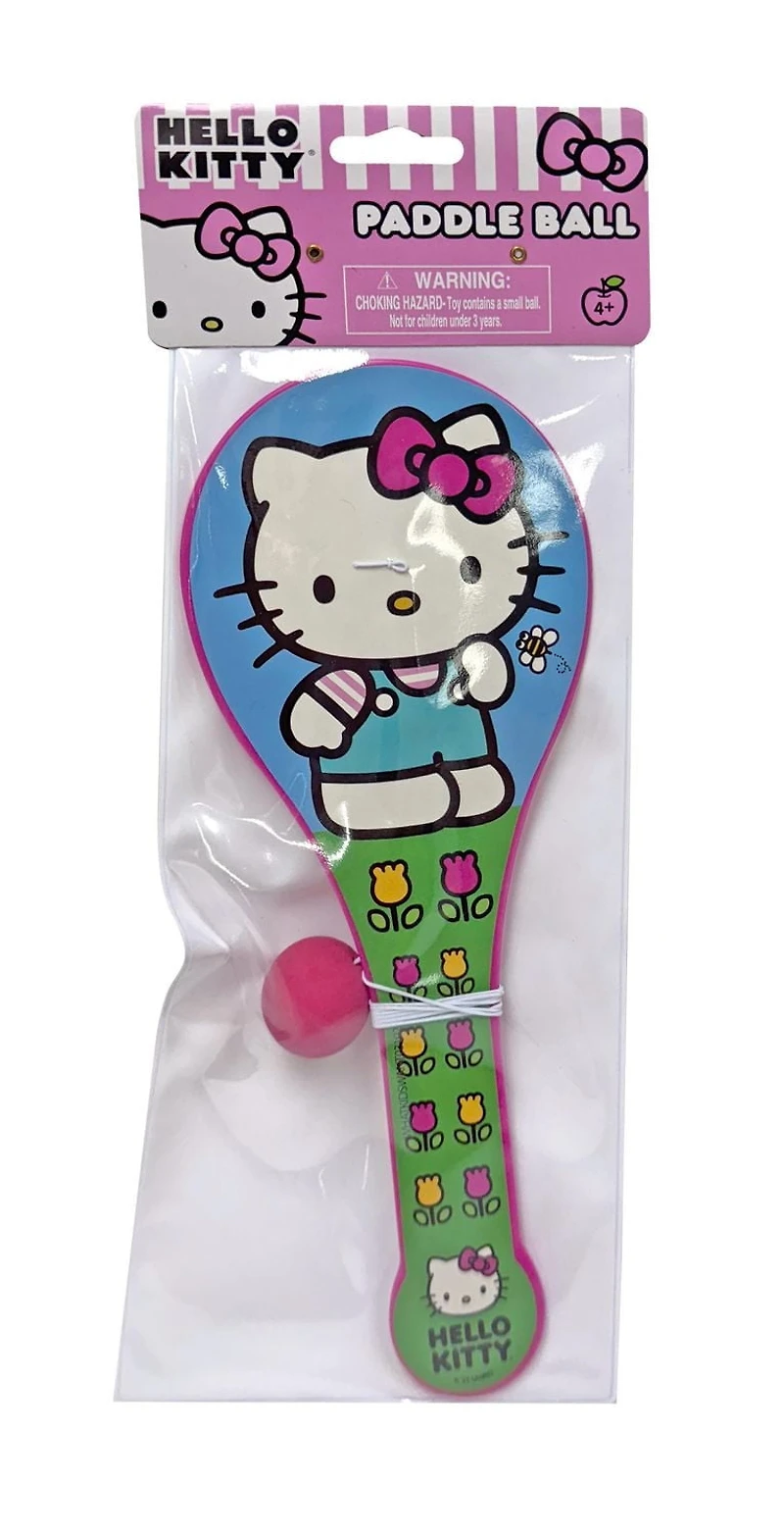 Ballon à pagaie Hello Kitty