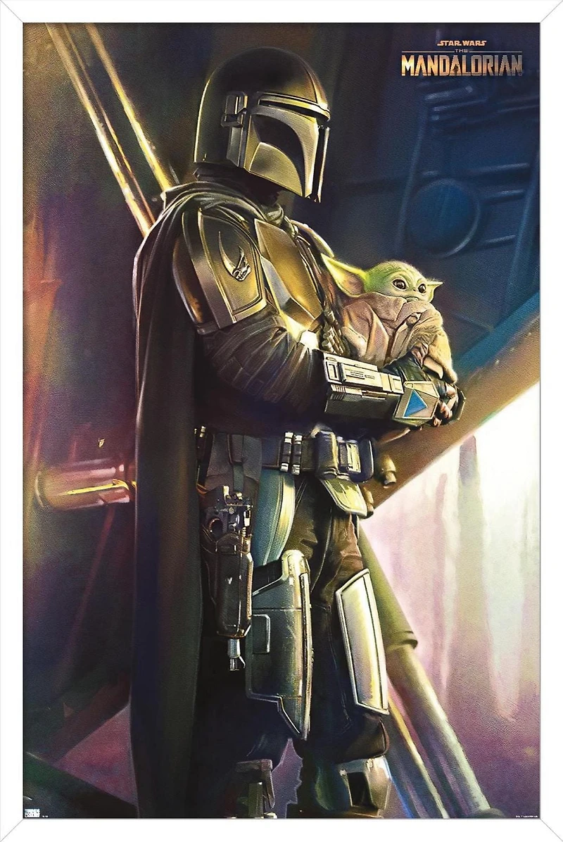 Star Wars : Le Mandalorien