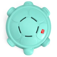 Step2 Topsy Turtle Rocking Disk and Steppingstone, Balance and Climbing Toy for Kids and Toddlers, Indoor/Outdoor, 18 Months - 3 Years, Mint