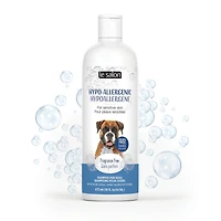 Le Salon Hypo-Allergenic Shampoo for Dogs, Unscented 473ml (16oz)