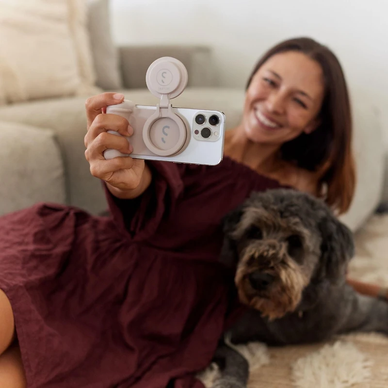 ShiftCam SnapLight Magnetic LED Ring Light