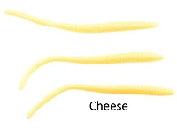 Berkley PBHFTW3-NAT PowerBait Power Floating Trout Worm, 3" 15Pk, Natural, Lively action gives a life-like presentation