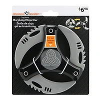 MORPHING NINJA STAR - FRENCH
