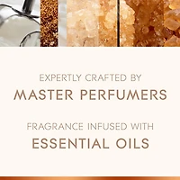 Glade® Large Candle, Toasted Vanilla Cream