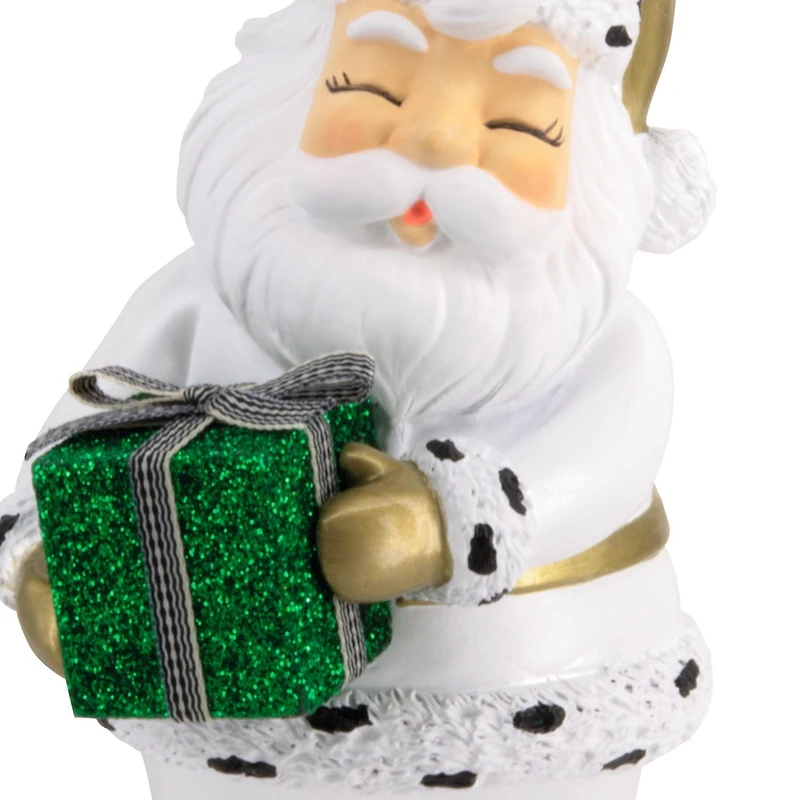 Décoration Hallmark de Noël (Père Noël rétro, Signature)