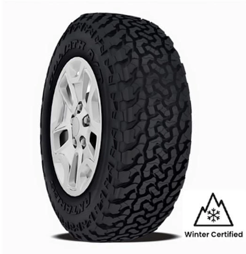 Antares Goliath AT (3PMS) 245/65R17 111S