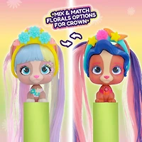 VIP Pets Mini Fans - Spring Vibes - Series 3, Includes 6+ Surprise Accessories