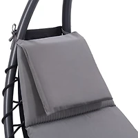 Alora Lounge Chair with Canopy