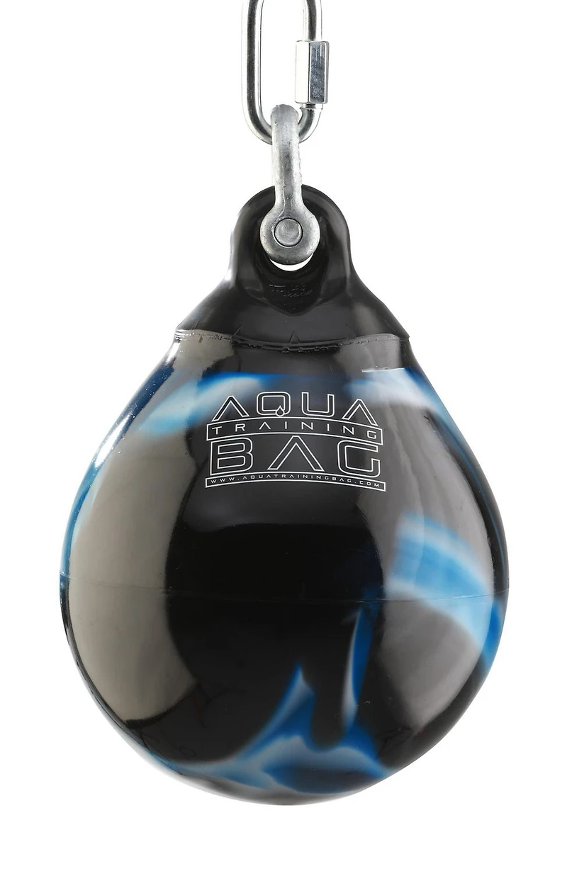 Sac d'entrainement ATV 9'' 15lbs Bleue Mauvais Garcons