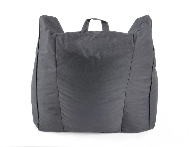 Siege de billes Hill Gris de Lounge & Co