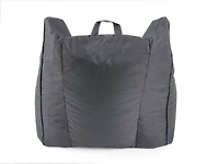 Siege de billes Hill Gris de Lounge & Co