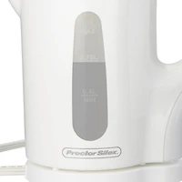 Bouilloire électrique 1 litre sans cordon Proctor Silex 41005PS