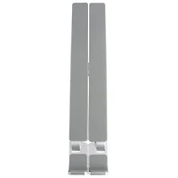 onn. Adjustible Height/Angle Foldable Laptop Stand, from 13 in. to 15.6 in.