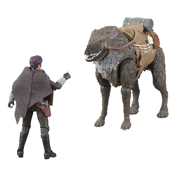 Star Wars The Vintage Collection Howler & Sabine Wren (Peridea)