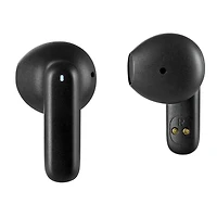 Écouteurs intra-auriculaires Bluetooth véritablement sans fil avec boîtier de chargement onn. Jusqu’à 20 heures de lecture