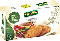 Karrara Veg Burger Patty