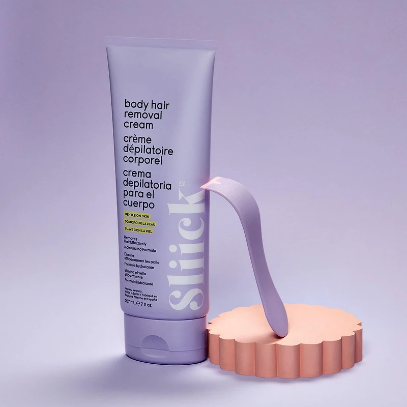 Sliick - Depilatory Cream - 207ml, Sliick Depilatory Cream
