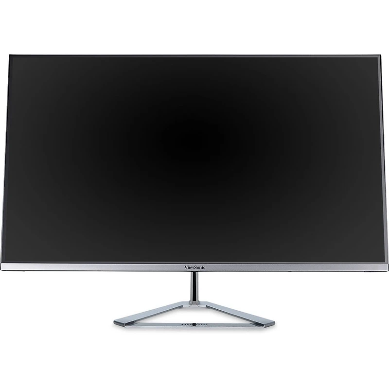 Viewsonic 32" Display, 2560 x 1440, Silver, VX3276-2K-MHD