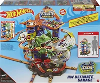 Hot Wheels Ultimate Garage Playset