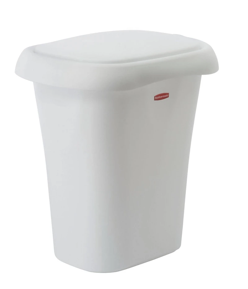 Rubbermaid 19L LinerLock Trash Can