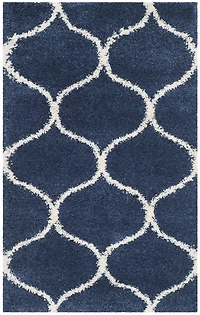 Safavieh Hudson Arline Tapis Géométrique Shag