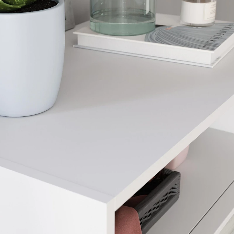 Sauder® Collection Boulevard Café Commode 3 Tiroirs