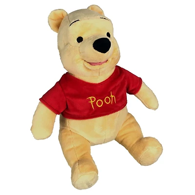 Disney - Winnie L'Ourson - Winnie Peluche 13 Pouces (33 cm) Super Doux!
