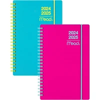 Planificateur de poche Mead Color Pop Planificateur