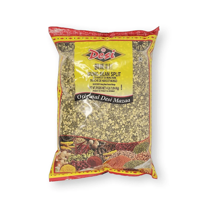 MUNG SPLIT CHILKA [D - FRENCH AL PREMIUM MUNG SPLIT COCO [DES
