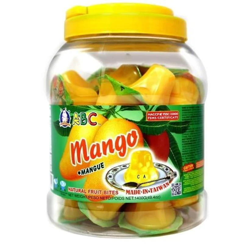 ABC MGO FRUIT JELLY