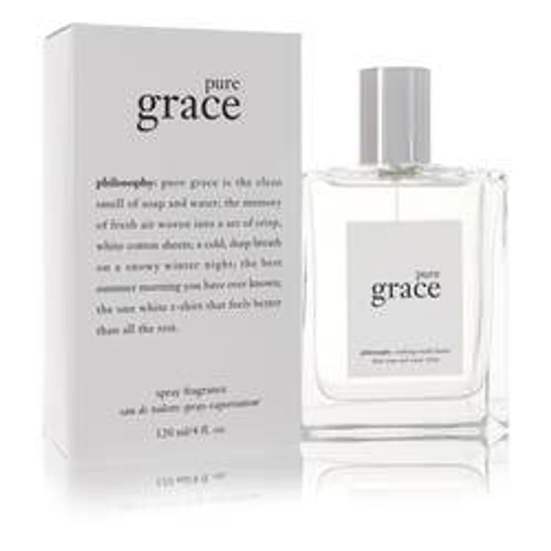Philosophy Pure Grace Ladies Eau De Toilette Spray 2 Fluid Ounce