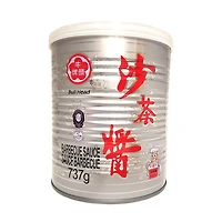 Sauce barbecue Bull Head 737g