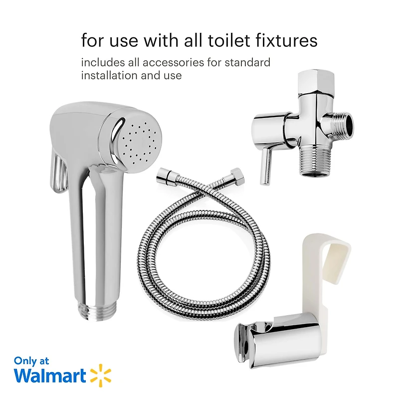 Brondell Rinslet Hand-Held Bidet