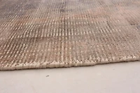 ECARPETGALLERY 5'0" x 7'7" Transitional Galleria Hand-knotted Area Rug for Living Room, Dining Room and Bedroom in Ivory