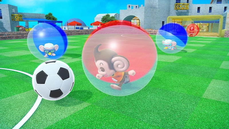 Jeu vidéo Super Monkey Ball Banana Mania pour (PS5)
