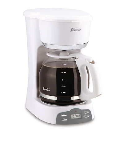 Cafetiere Programmable 12 Tasses