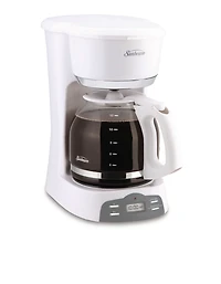 Cafetiere Programmable 12 Tasses