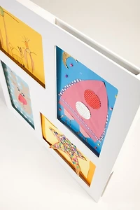 Articulate Gallery 9x12" cadre Quadruple