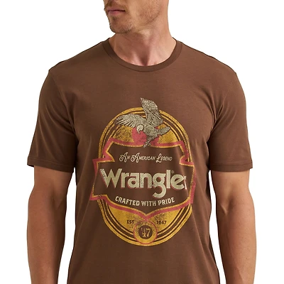 WRANGLER WRG SS TEE, WRANGLER WRG SS TEE