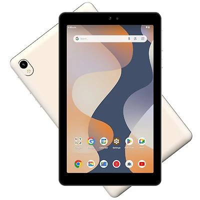 onn. 7 in. Tablet 32 GB Powered by Android 14 (Go Edition), 10 Hours Playtime