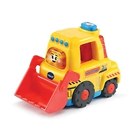 VTech Tut Tut Bolides Maël super tractopelle - Version française
